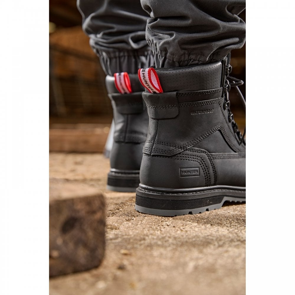 Tornado Safety Boot