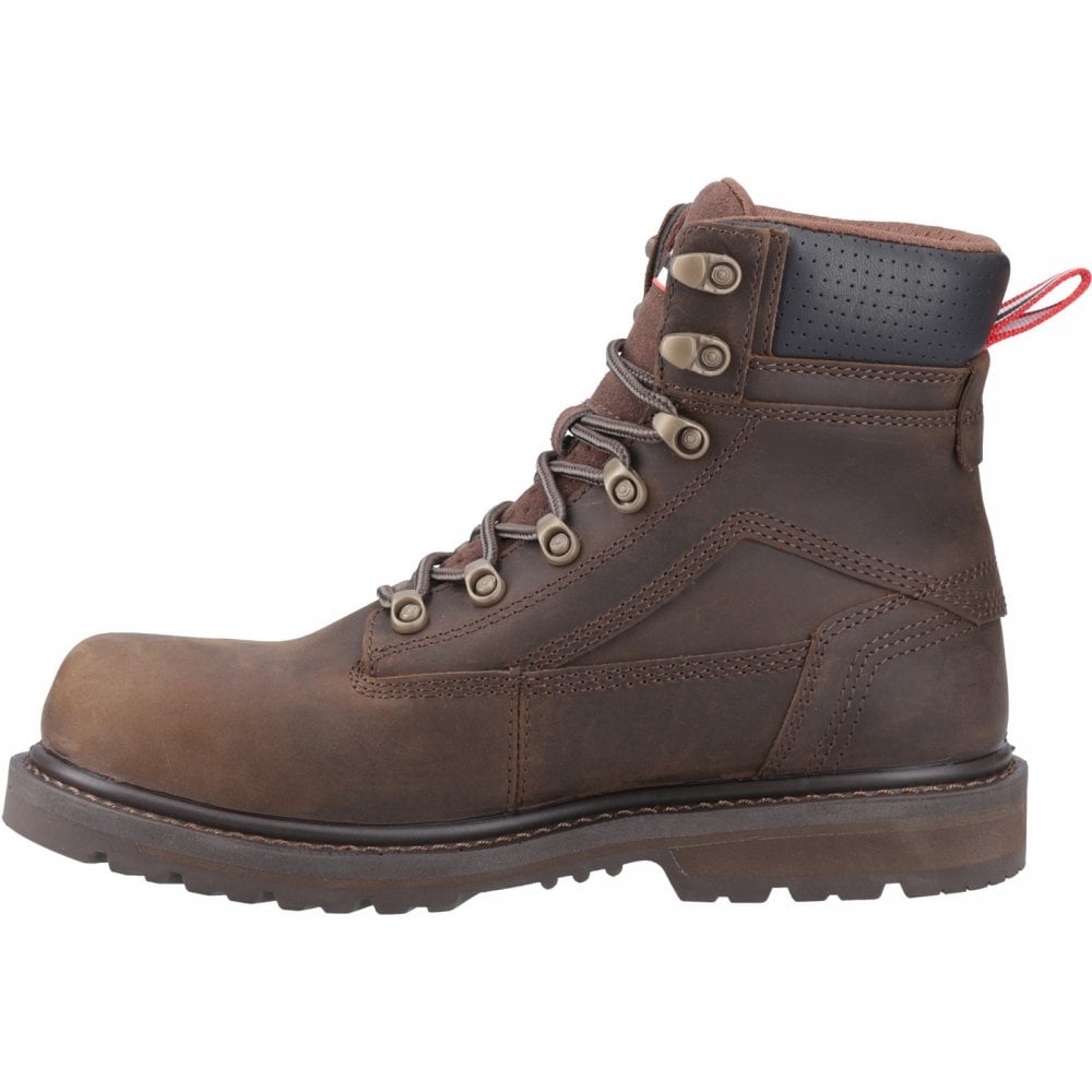 Tornado Safety Boot