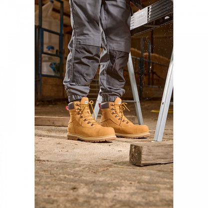 Tornado Safety Boot