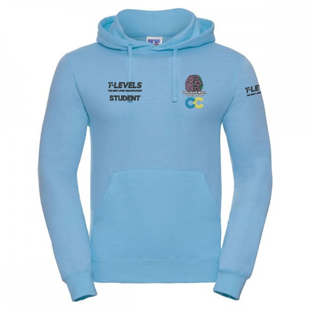 Coventry College Early Years T Level Student Hoodie