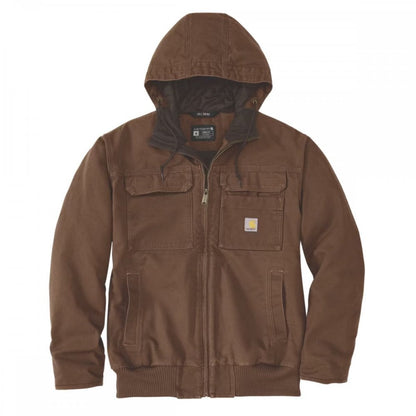 106980 Washed Duck Bartlett Active Jacket