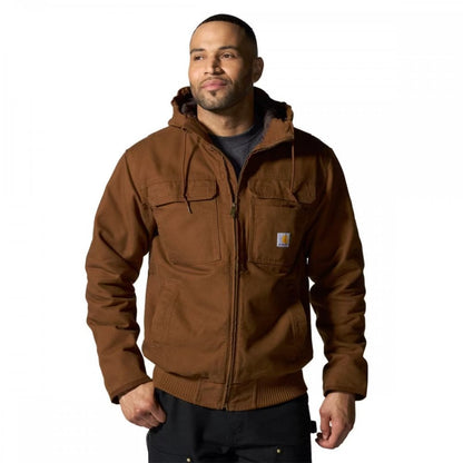 106980 Washed Duck Bartlett Active Jacket