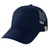 106687 Rugged Professional Series Canvas Mesh Back Cap