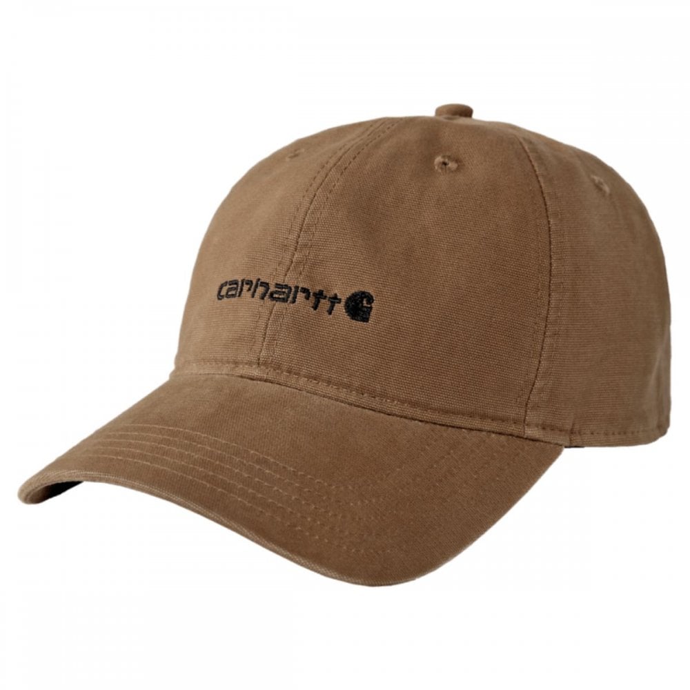 106810 Canvas Embroidered Graphic Cap