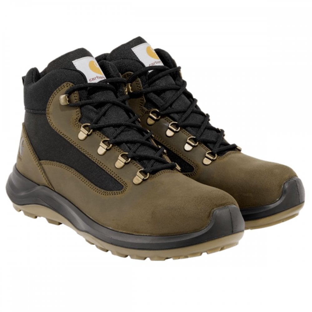 400018 Belmont Rugged S3L Water Resistant Safety Boot
