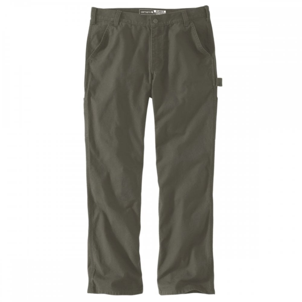 103279 Mens Relaxed Straight RF Duck Dungaree