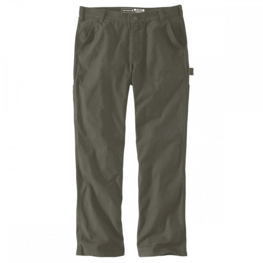 103279 Mens Relaxed Straight RF Duck Dungaree