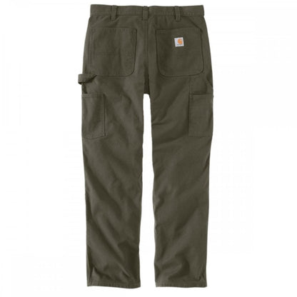 103279 Mens Relaxed Straight RF Duck Dungaree