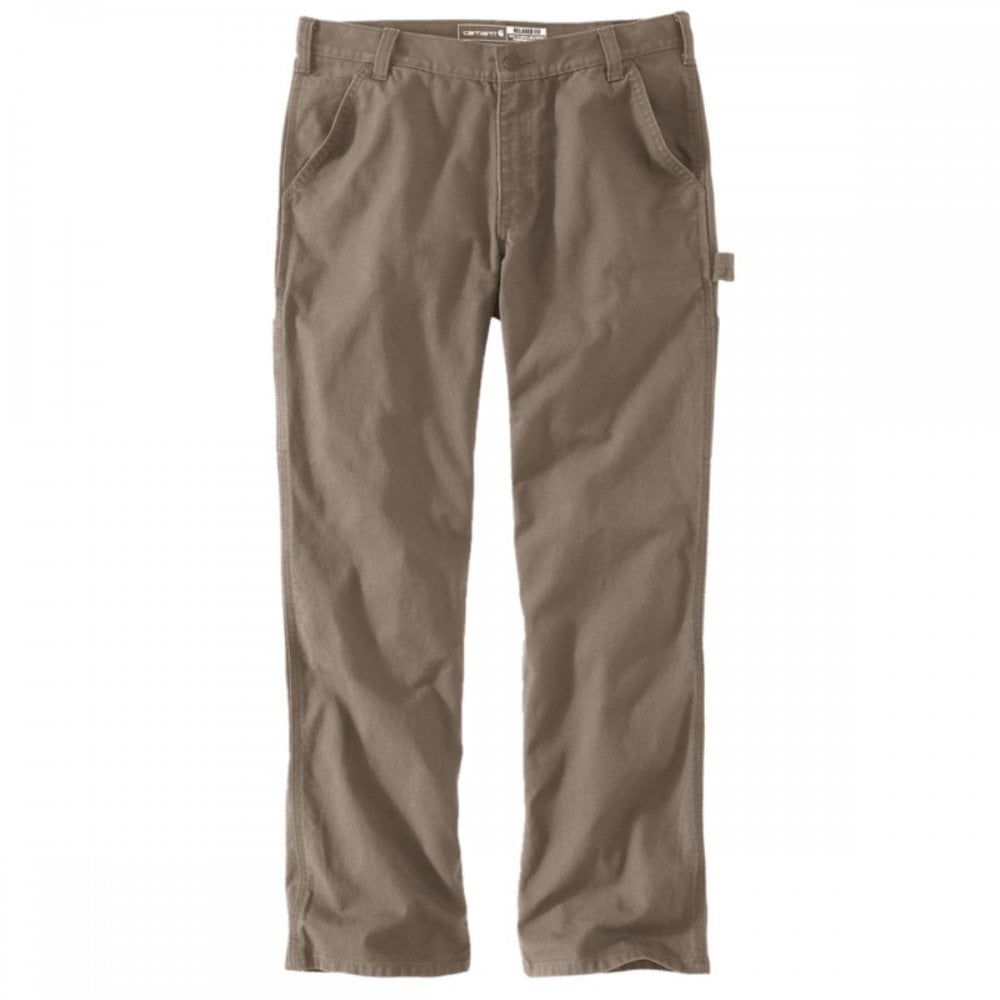 103279 Mens Relaxed Straight RF Duck Dungaree