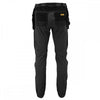 Pritchard Stretch Trouser with Elasticated Hem