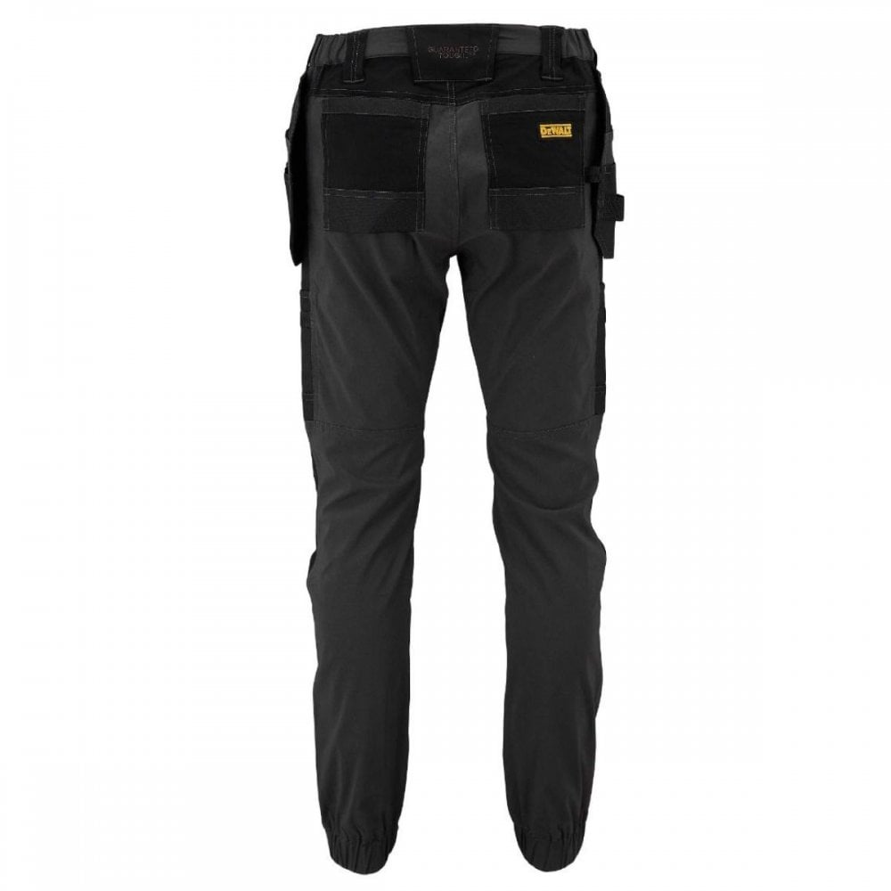 Pritchard Stretch Trouser with Elasticated Hem