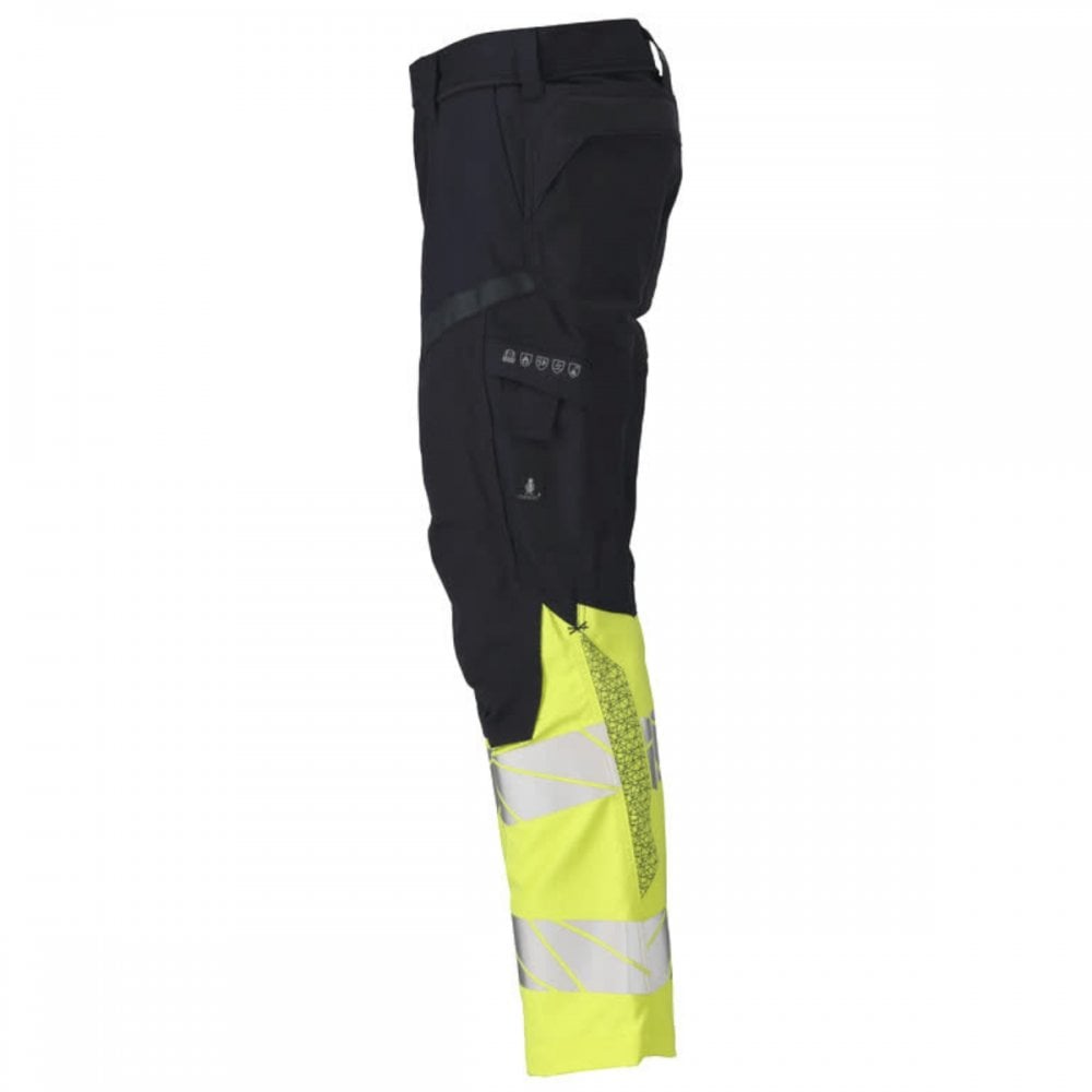 21479 Accelerate Multisafe Trousers with kneepad pockets