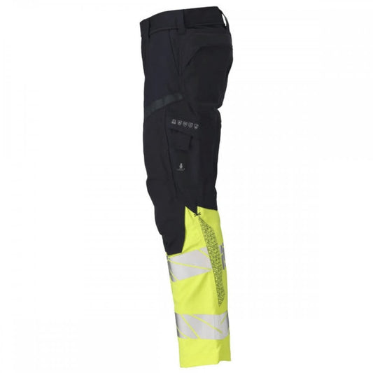 21479 Accelerate Multisafe Trousers with kneepad pockets