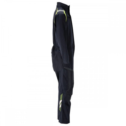 21519 Accelerate Multisafe Boilersuit with kneepad pockets