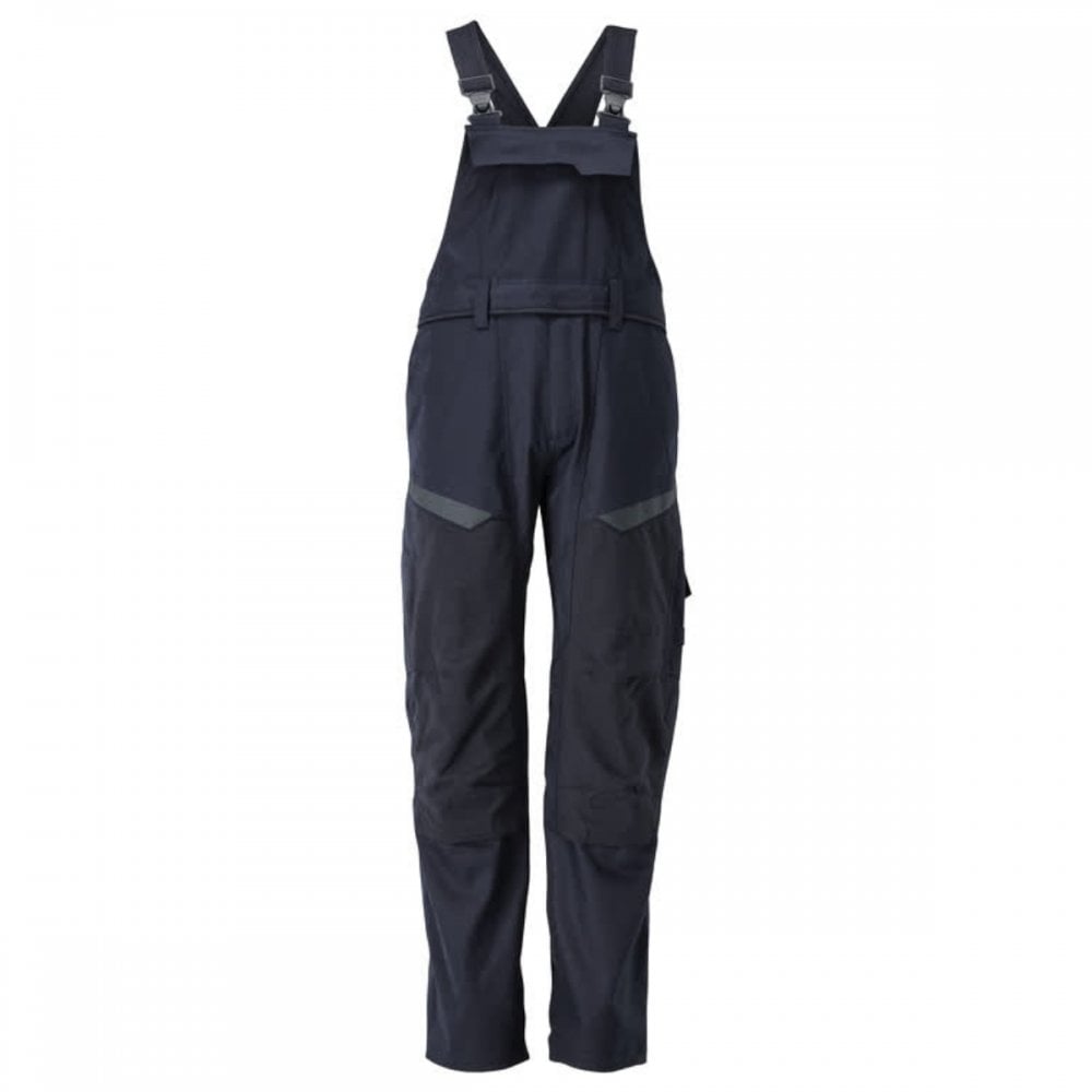 21569 Accelerate Multisafe Bib & Brace with kneepad pockets