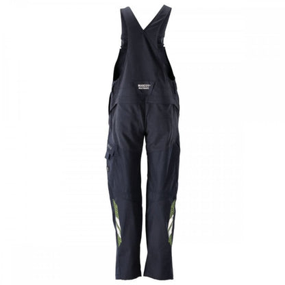 21569 Accelerate Multisafe Bib & Brace with kneepad pockets
