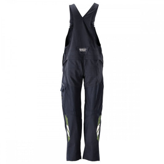 21569 Accelerate Multisafe Bib & Brace with kneepad pockets
