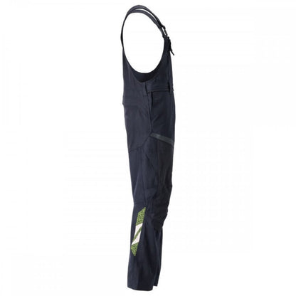 21569 Accelerate Multisafe Bib & Brace with kneepad pockets