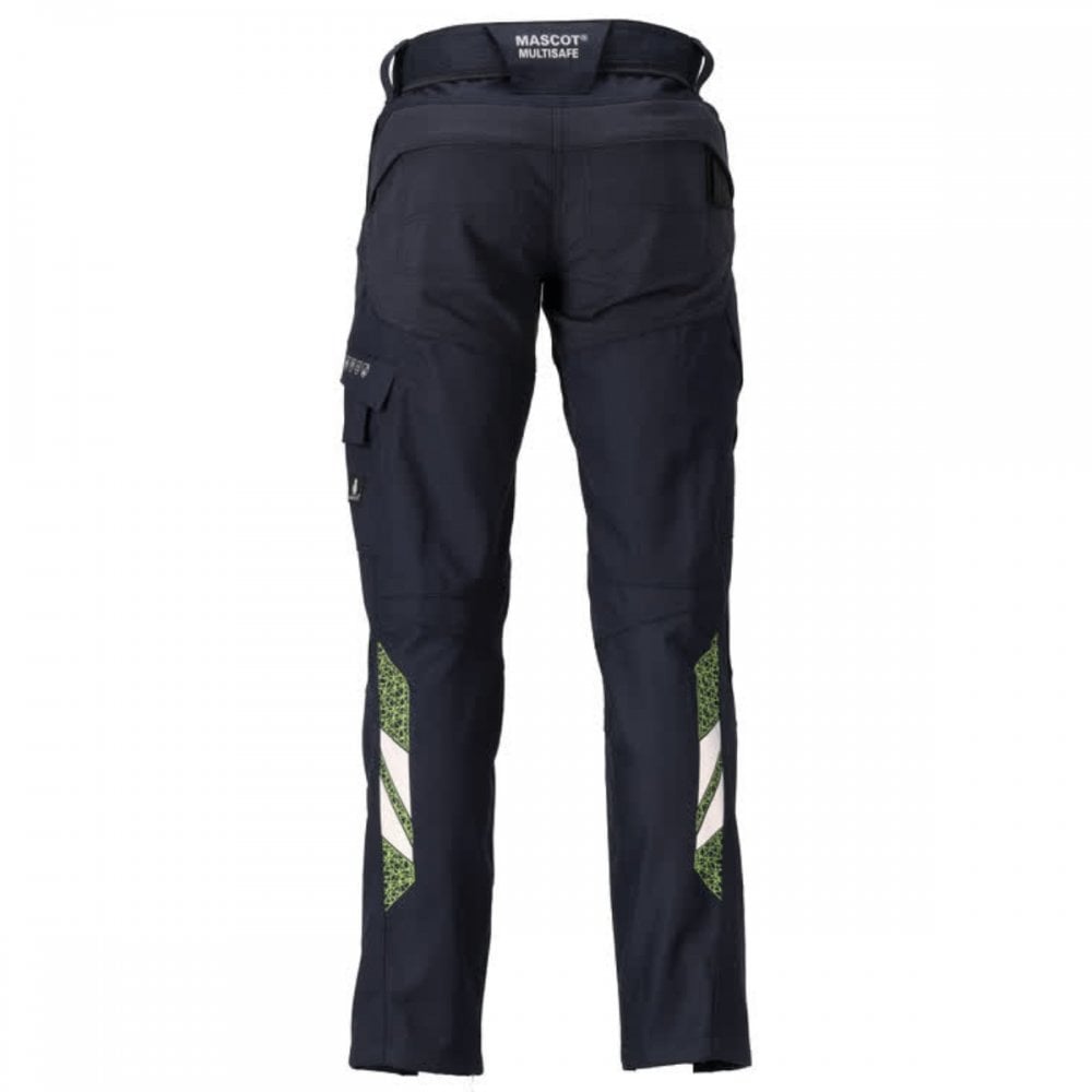 21578 Accelerate Multisafe Trousers with kneepad pockets