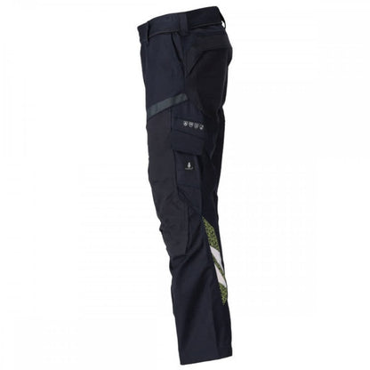 21579 Accelerate Multisafe Trousers with kneepad pockets
