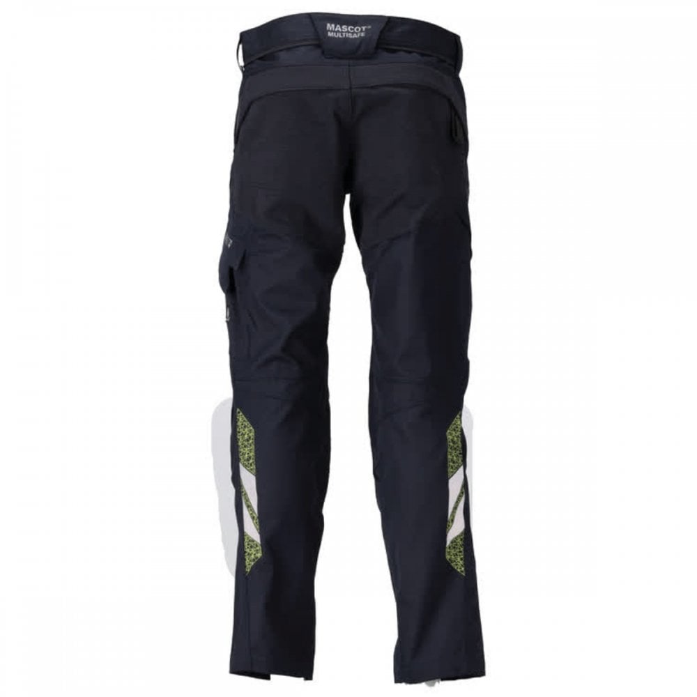 21579 Accelerate Multisafe Trousers with kneepad pockets