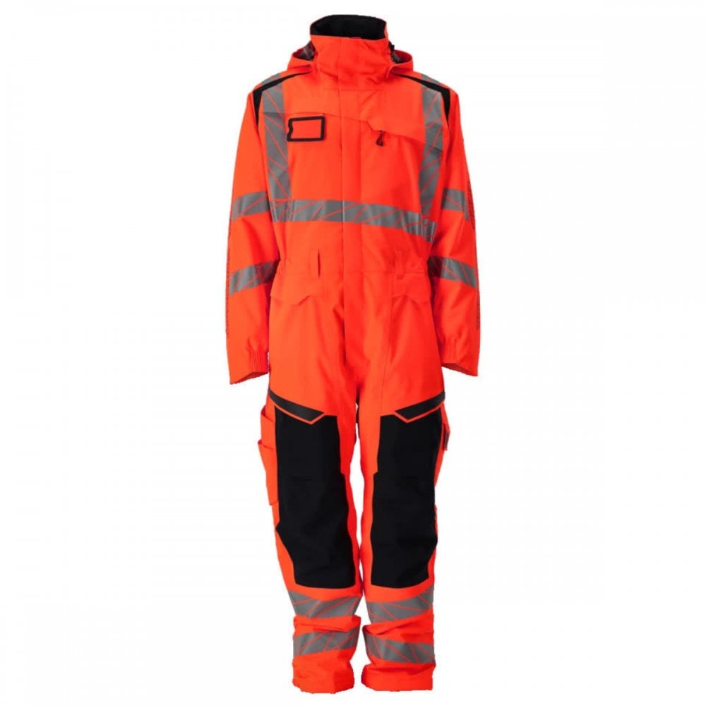 19019 Accelerate Safe Winter Boilersuit