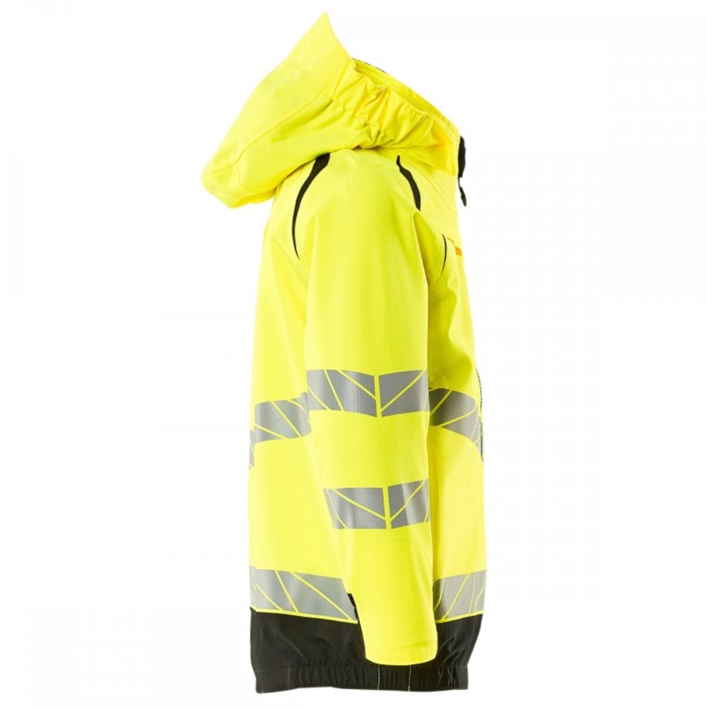19901 Accelerate Safe Outer Shell Jacket for children