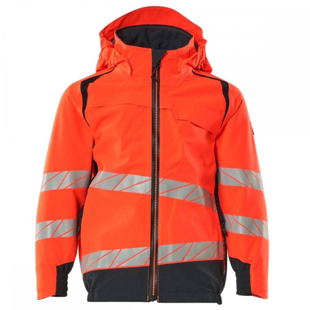 19901 Accelerate Safe Outer Shell Jacket for children