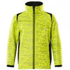 19902 Accelerate Safe Softshell jacket for children