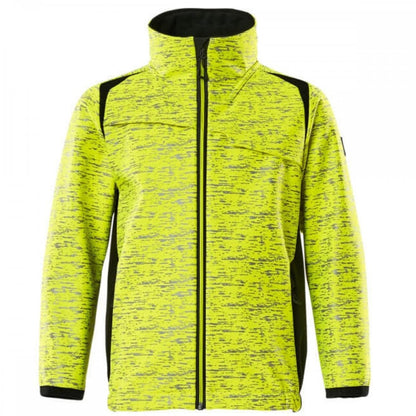 19902 Accelerate Safe Softshell jacket for children
