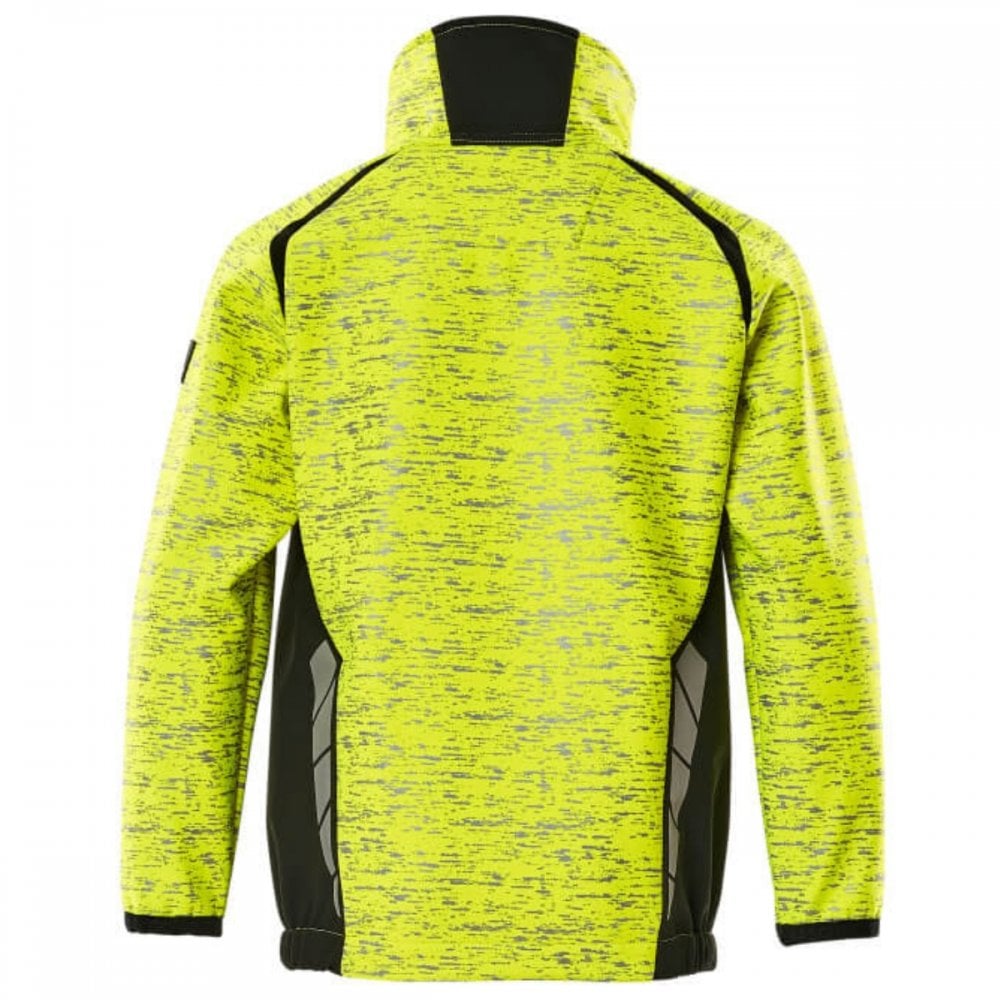 19902 Accelerate Safe Softshell jacket for children