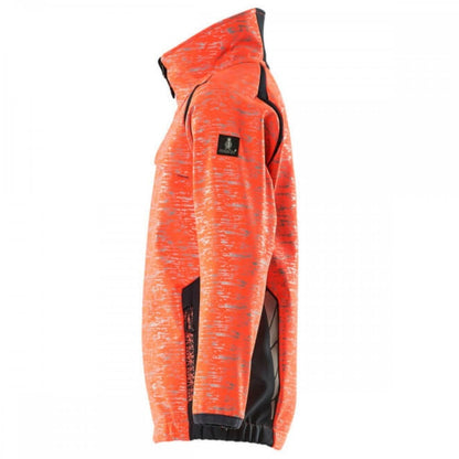19902 Accelerate Safe Softshell jacket for children
