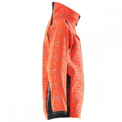 19902 Accelerate Safe Softshell jacket for children