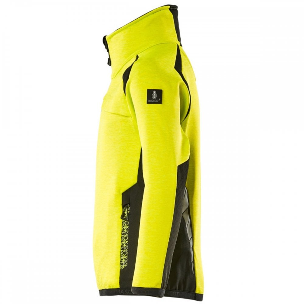 19903 Accelerate Safe Fleece Jumper for children