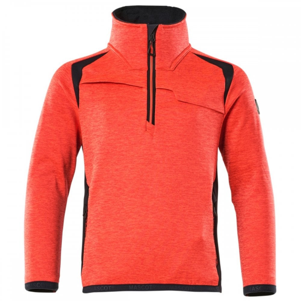 19903 Accelerate Safe Fleece Jumper for children