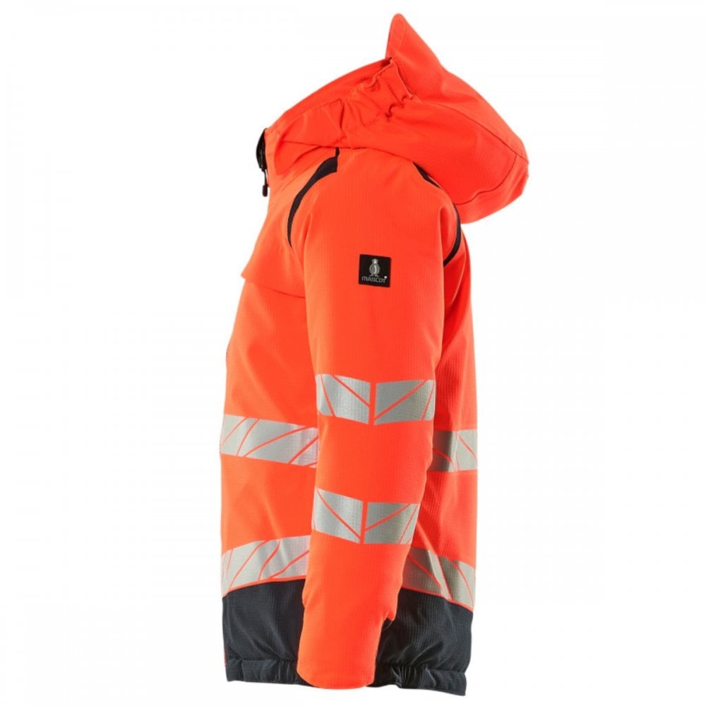 19935 Accelerate Safe Winter Jacket for children