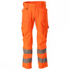 24579 Accelerate Safe Trousers with kneepad pockets