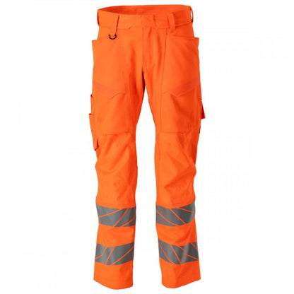 24579 Accelerate Safe Trousers with kneepad pockets