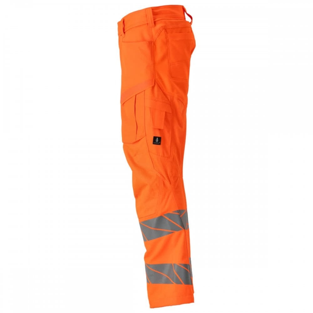 24579 Accelerate Safe Trousers with kneepad pockets