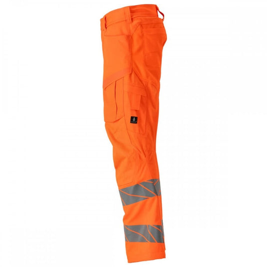 24579 Accelerate Safe Trousers with kneepad pockets