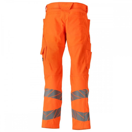 24579 Accelerate Safe Trousers with kneepad pockets