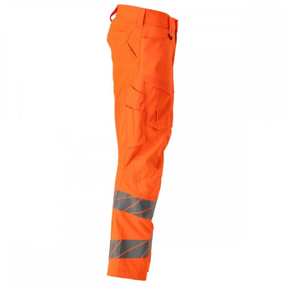 24579 Accelerate Safe Trousers with kneepad pockets