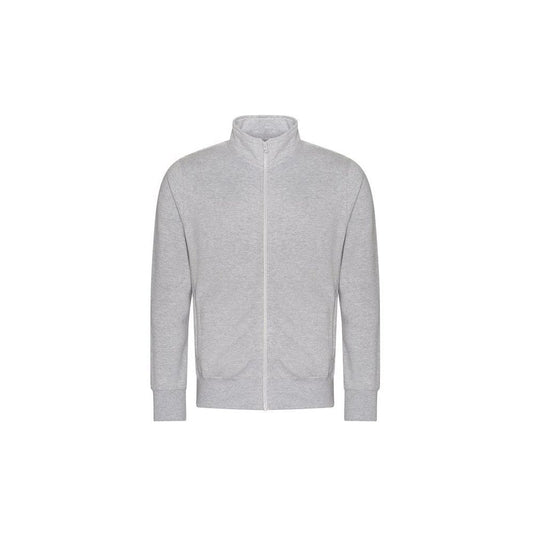 JH147 Campus Full-Zip Sweatshirt