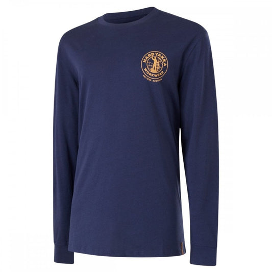 Heritage Icon Long Sleeve Tee