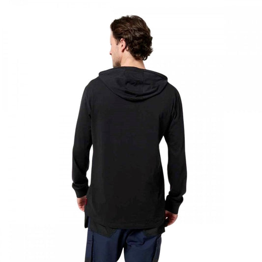 Hooded Long Sleeve Tee