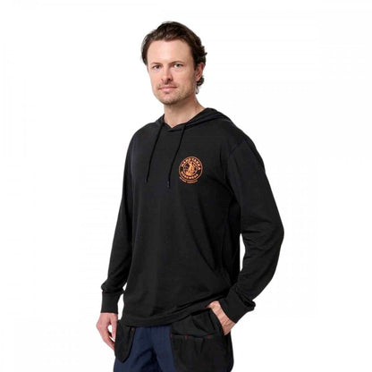 Hooded Long Sleeve Tee