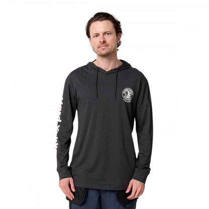 Hooded Long Sleeve Tee