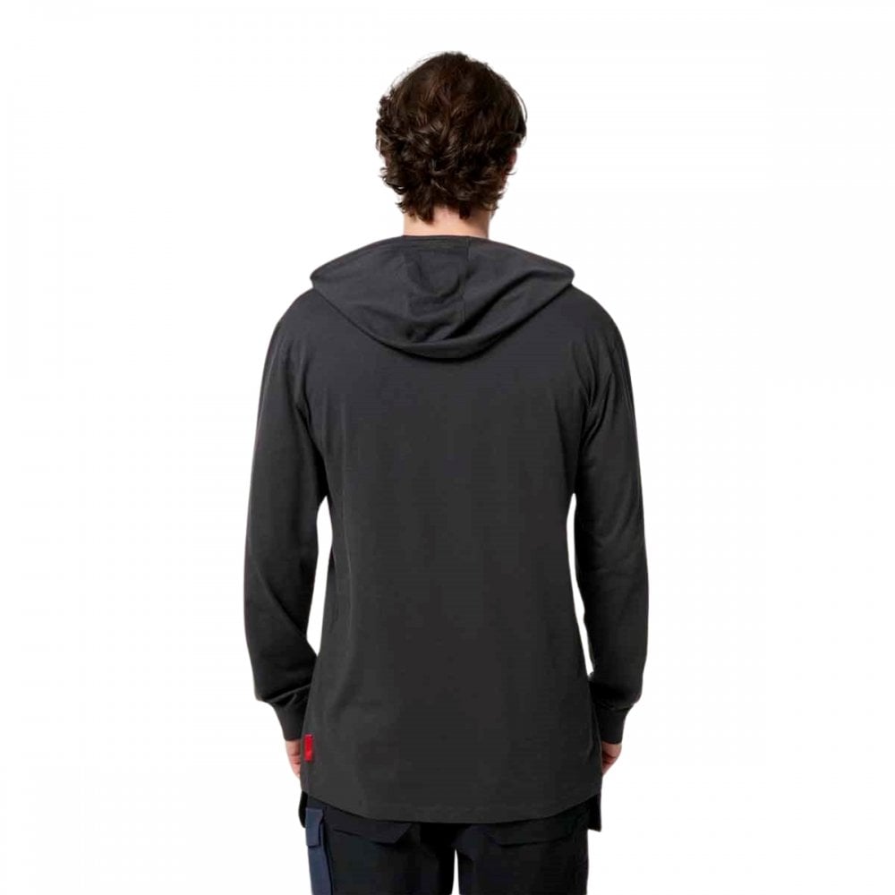 Hooded Long Sleeve Tee