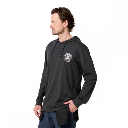 Hooded Long Sleeve Tee