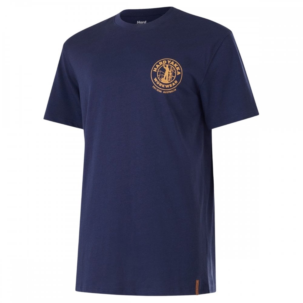 Heritage Icon Short Sleeve Tee